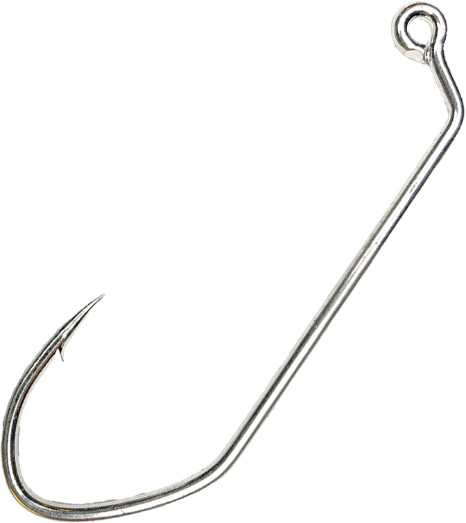  Victory Hooks 11413 60º Heavy Wire Jig Hook AccuArc Needle  Point Compared to Eagle Claw 413 (5 Pack • #1 V Loc Hook) : Sports &  Outdoors